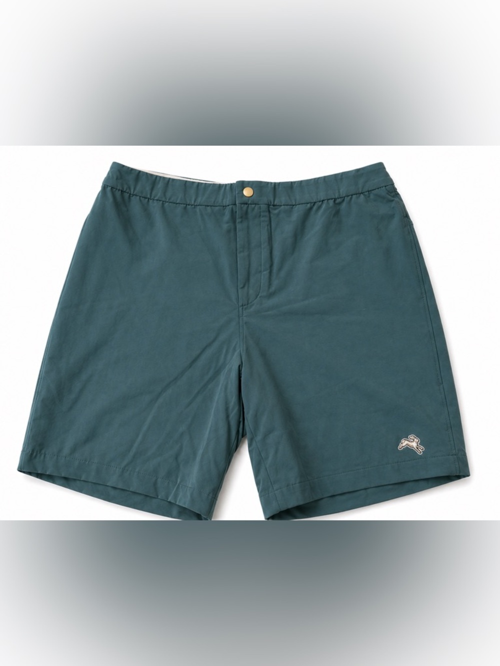 Tracksmith Longfellow Shorts green Eliot Stretch Performance Run Shorts Men’s L
